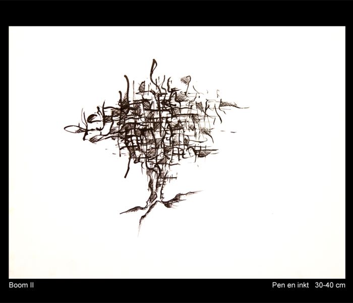 pen en inkt